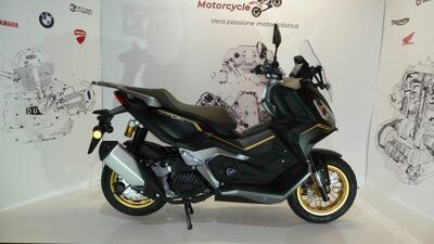 Keeway Motor XDV 125 EVO PRO (2025) nuova