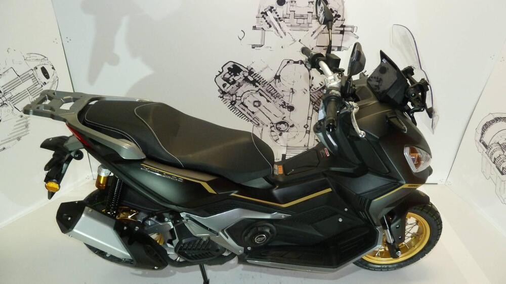 Keeway Motor XDV 125 EVO PRO (2025) (2)