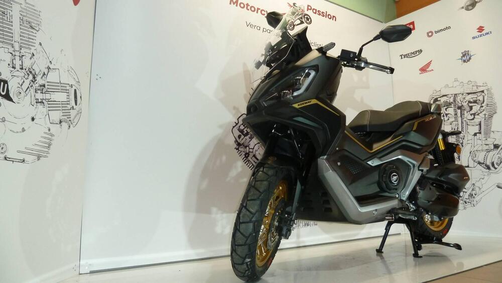 Keeway Motor XDV 125 EVO PRO (2025) (8)