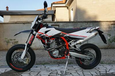 Swm SM 500 R (2021 - 24) usata