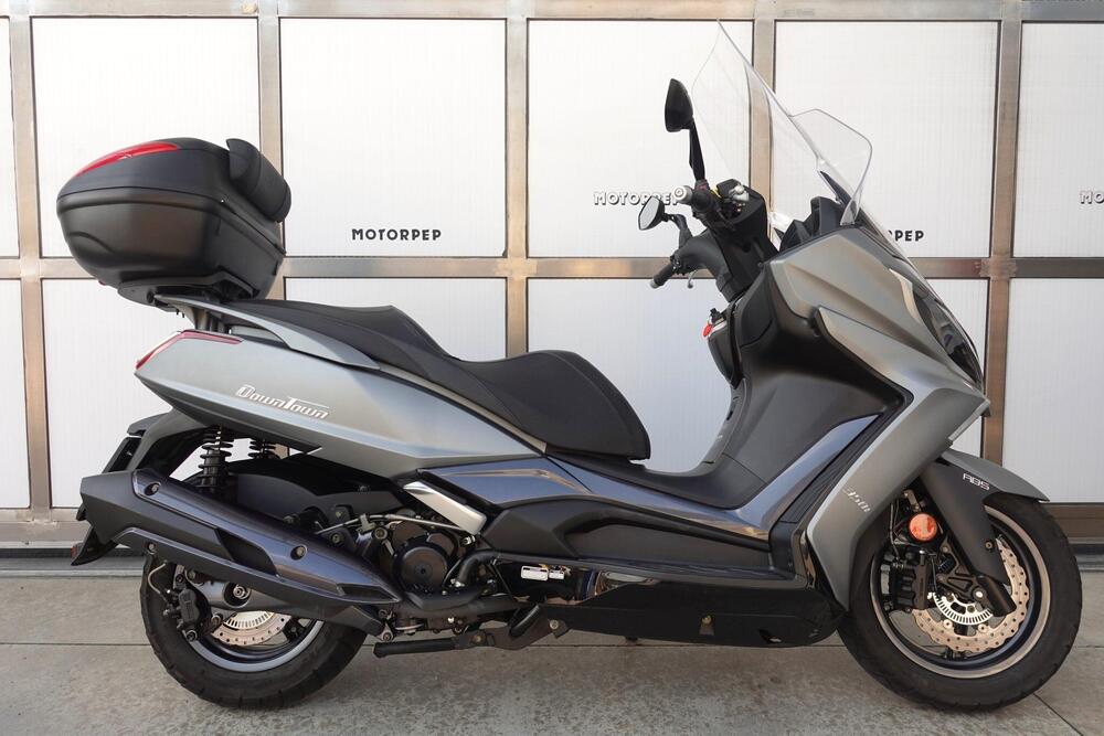 Kymco Downtown 350i ABS (2016 - 20) (2)