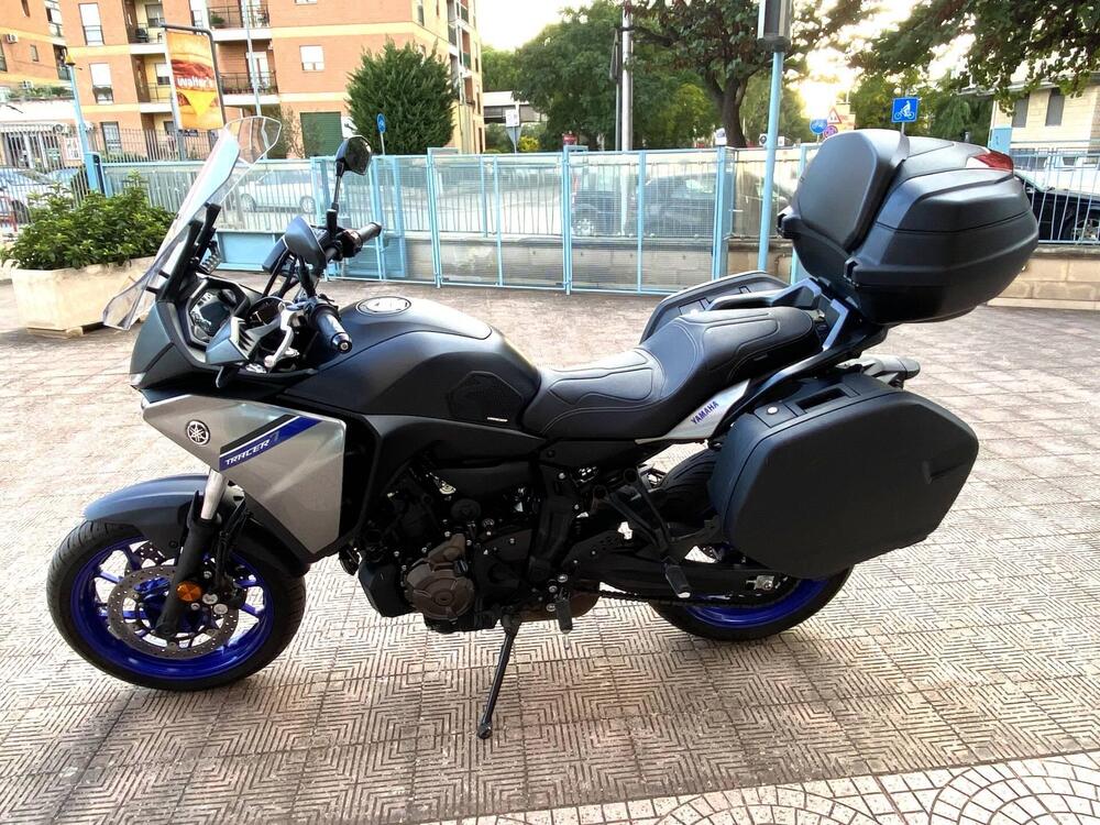 Yamaha Tracer 7 (2021 - 24) (4)