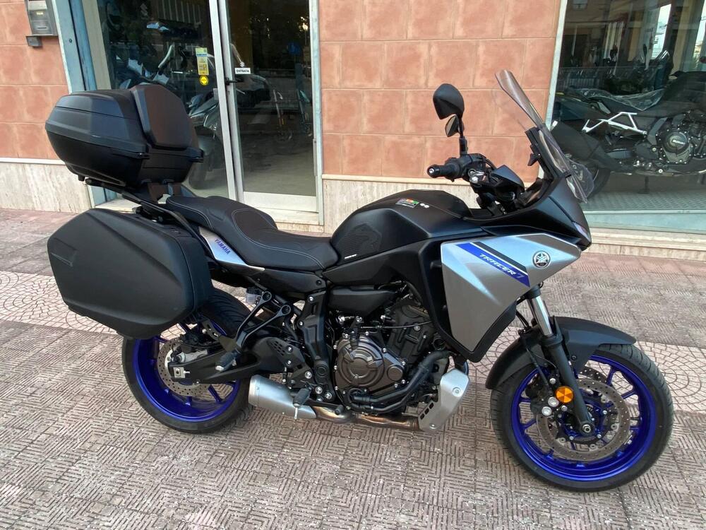 Yamaha Tracer 7 (2021 - 24) (6)