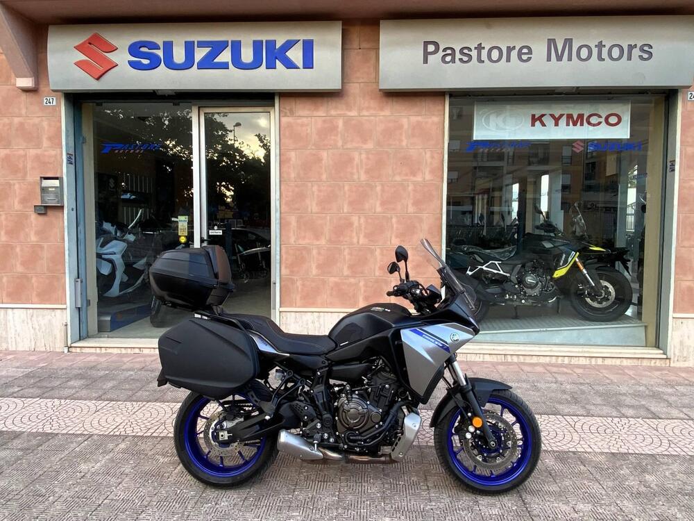 Yamaha Tracer 7 (2021 - 24)