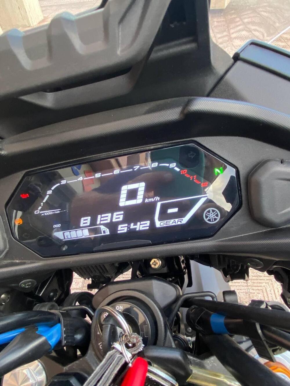 Yamaha Tracer 7 (2021 - 24) (7)