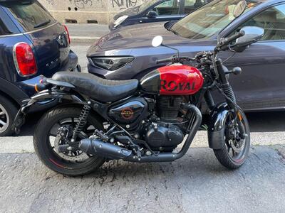 Royal Enfield HNTR 350 (2022 - 25) usata