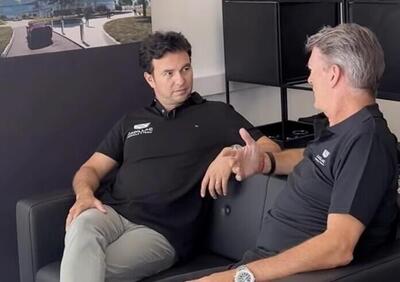 Cadillac in F1, Sergio Perez inaugura la nuova era: “Conta dove arriveremo, non da dove partiamo”