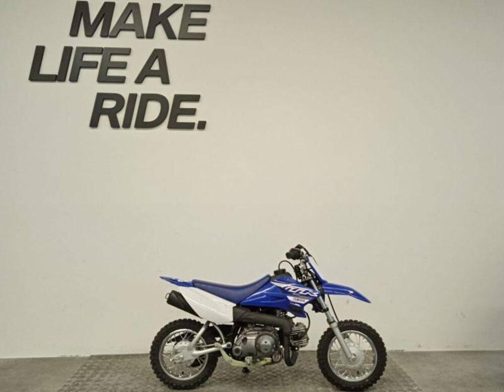 Yamaha TT-R 50 (2023)