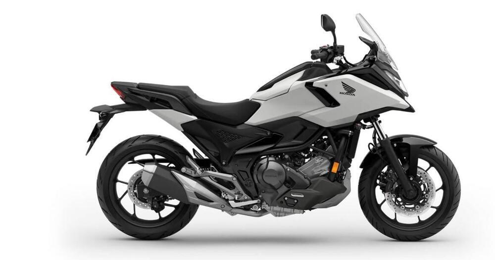 Honda NC 750 X DCT (2025 - 26)