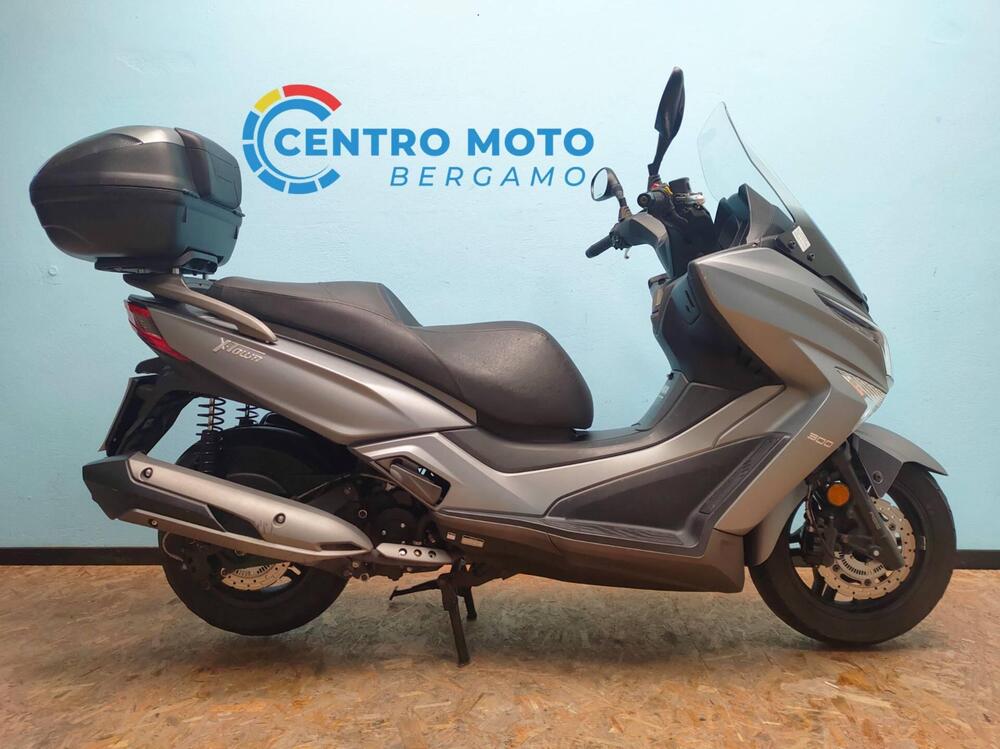 Kymco X-Town 300i ABS (2016 - 20)