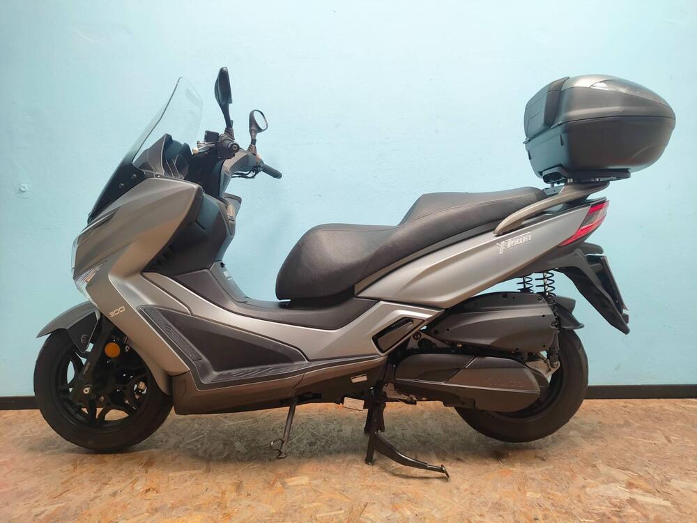 Kymco X-Town 300i ABS (2016 - 20) (4)