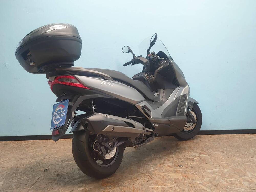 Kymco X-Town 300i ABS (2016 - 20) (6)