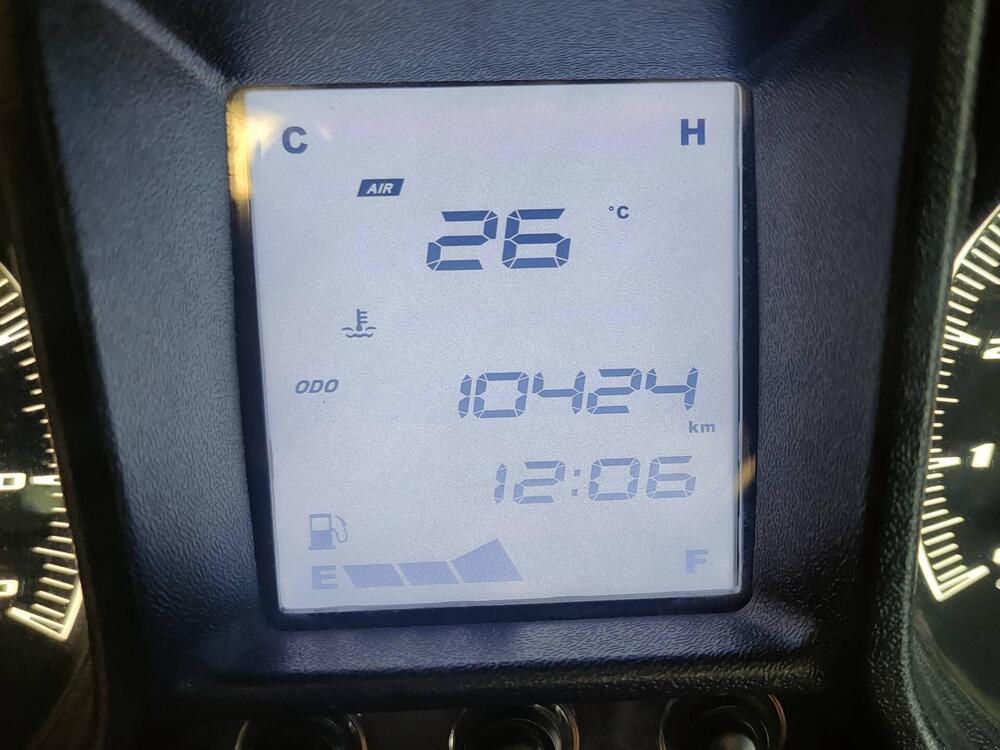 Kymco X-Town 300i ABS (2016 - 20) (7)