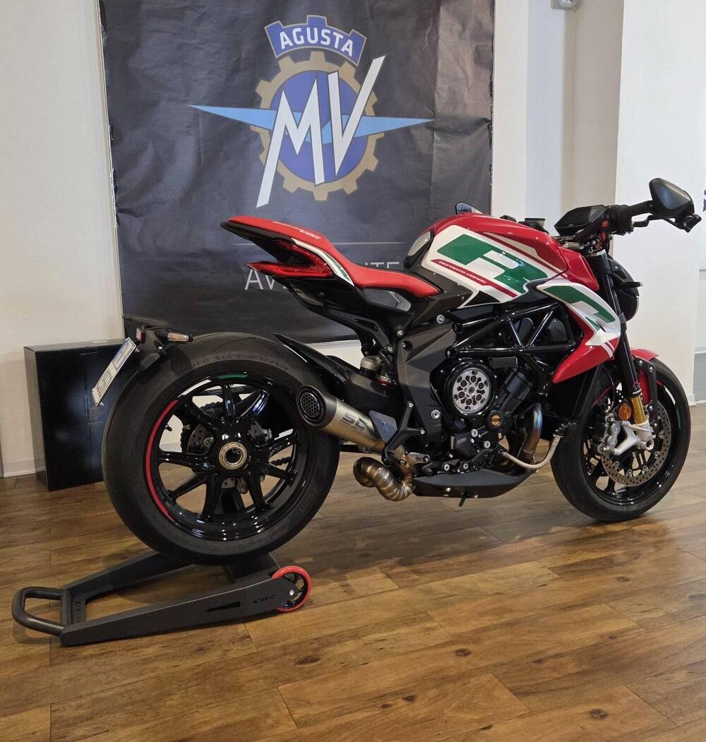 MV Agusta Dragster 800 RC SCS (2022 - 25)