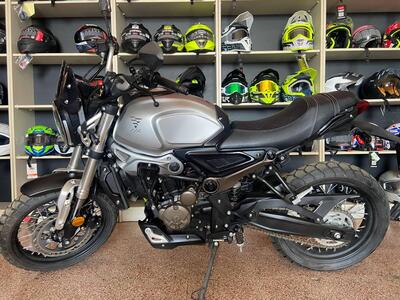 Voge Trofeo 300ACX Scrambler (2021 - 25) usata