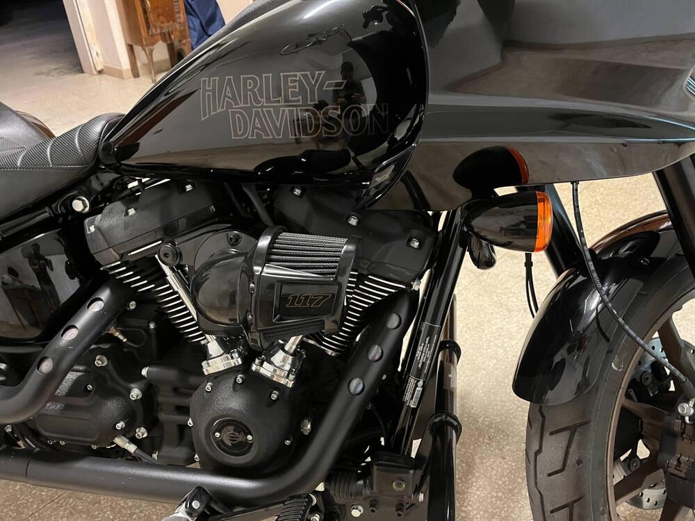 Harley-Davidson Low Rider ST (2022 - 24) (4)