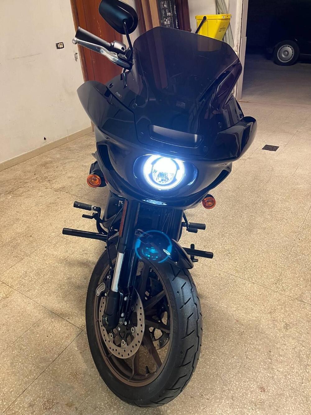 Harley-Davidson Low Rider ST (2022 - 24) (7)