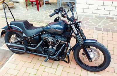 Harley-Davidson 107 Street Bob (2018 - 20) - FXBB usata