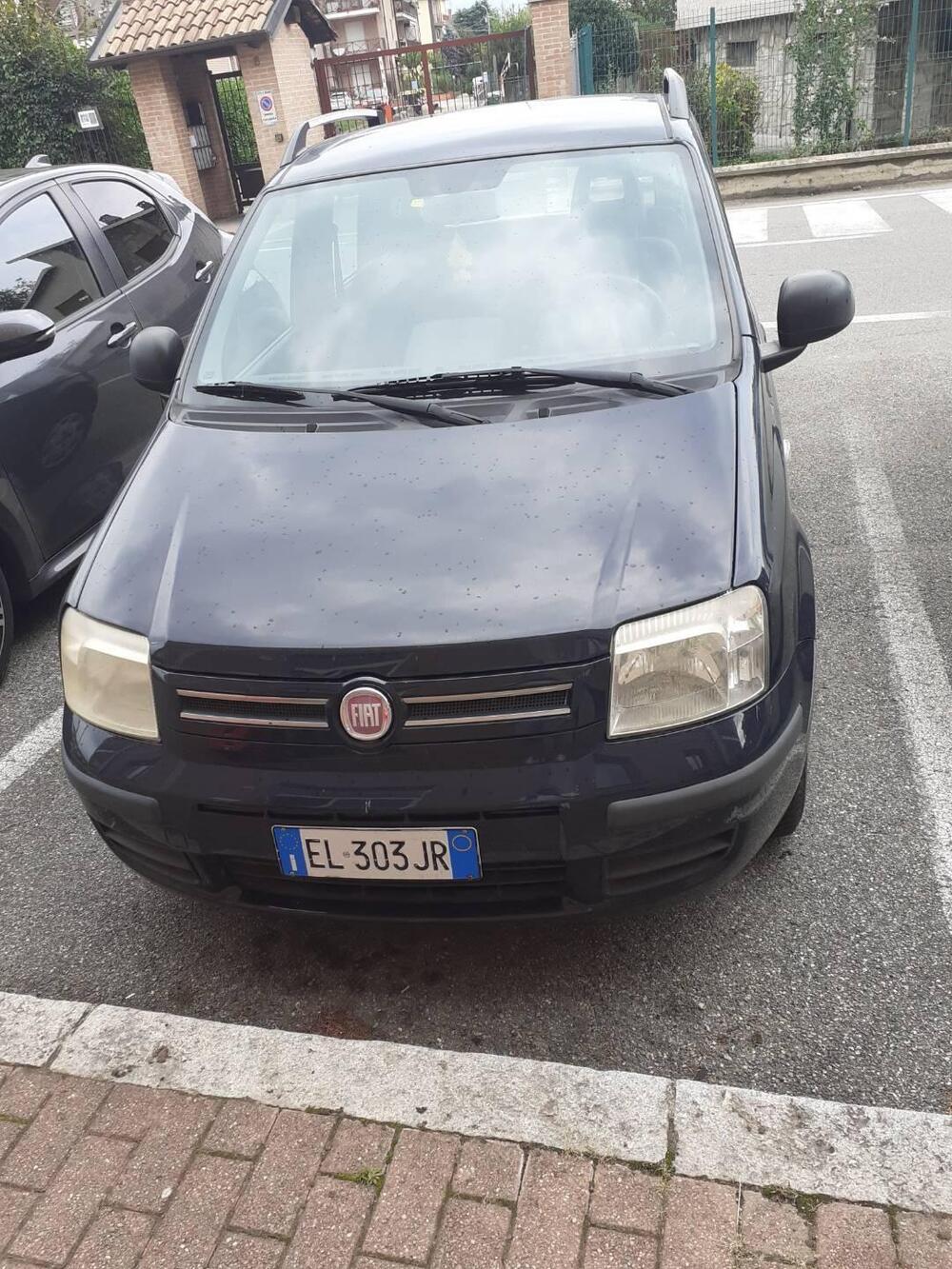 Fiat Panda usata a Torino