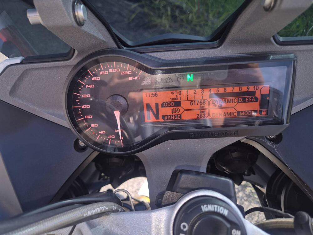 Bmw R 1200 RS (2015 - 16) (5)