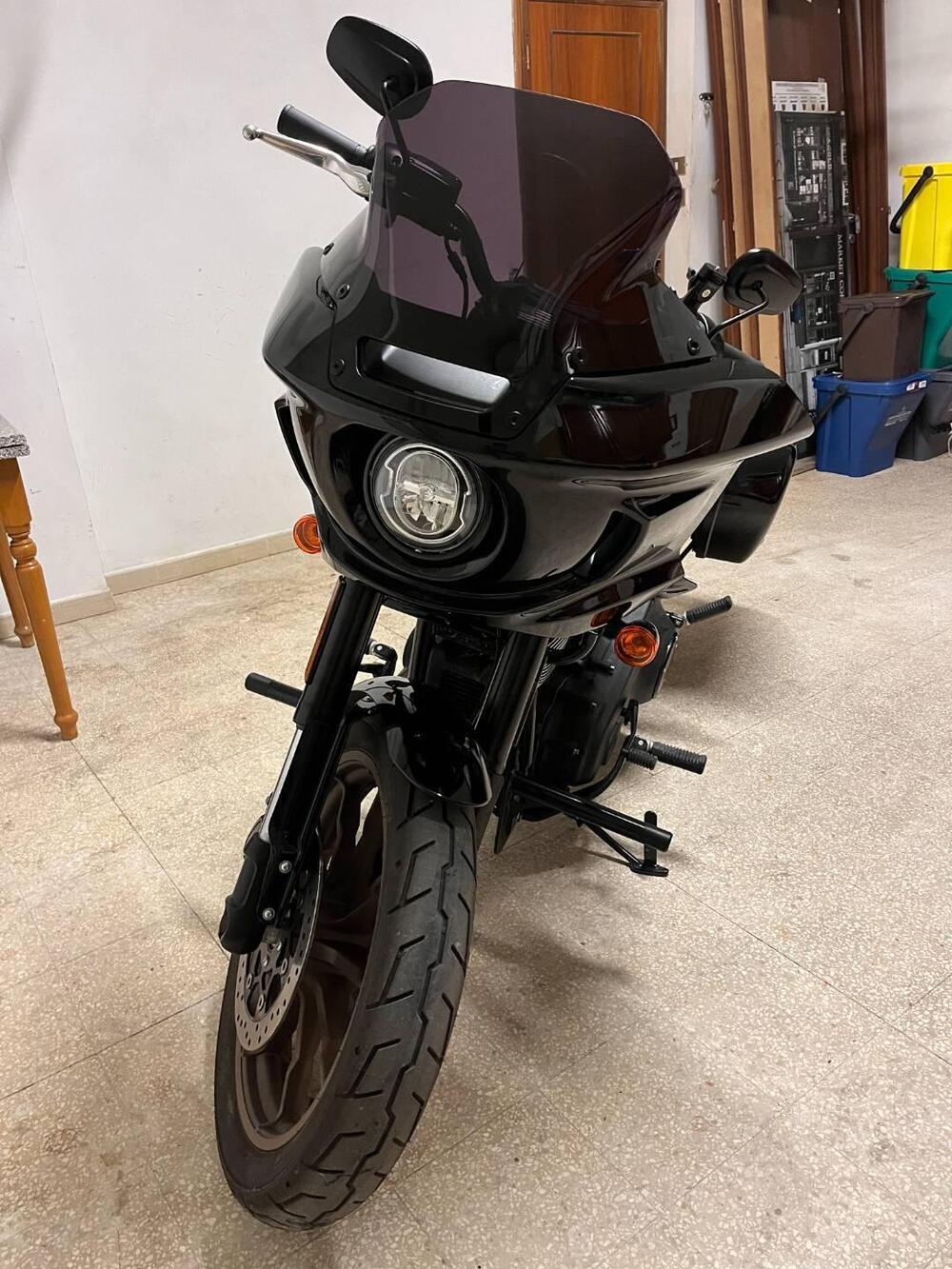 Harley-Davidson Low Rider ST (2022 - 24) (12)