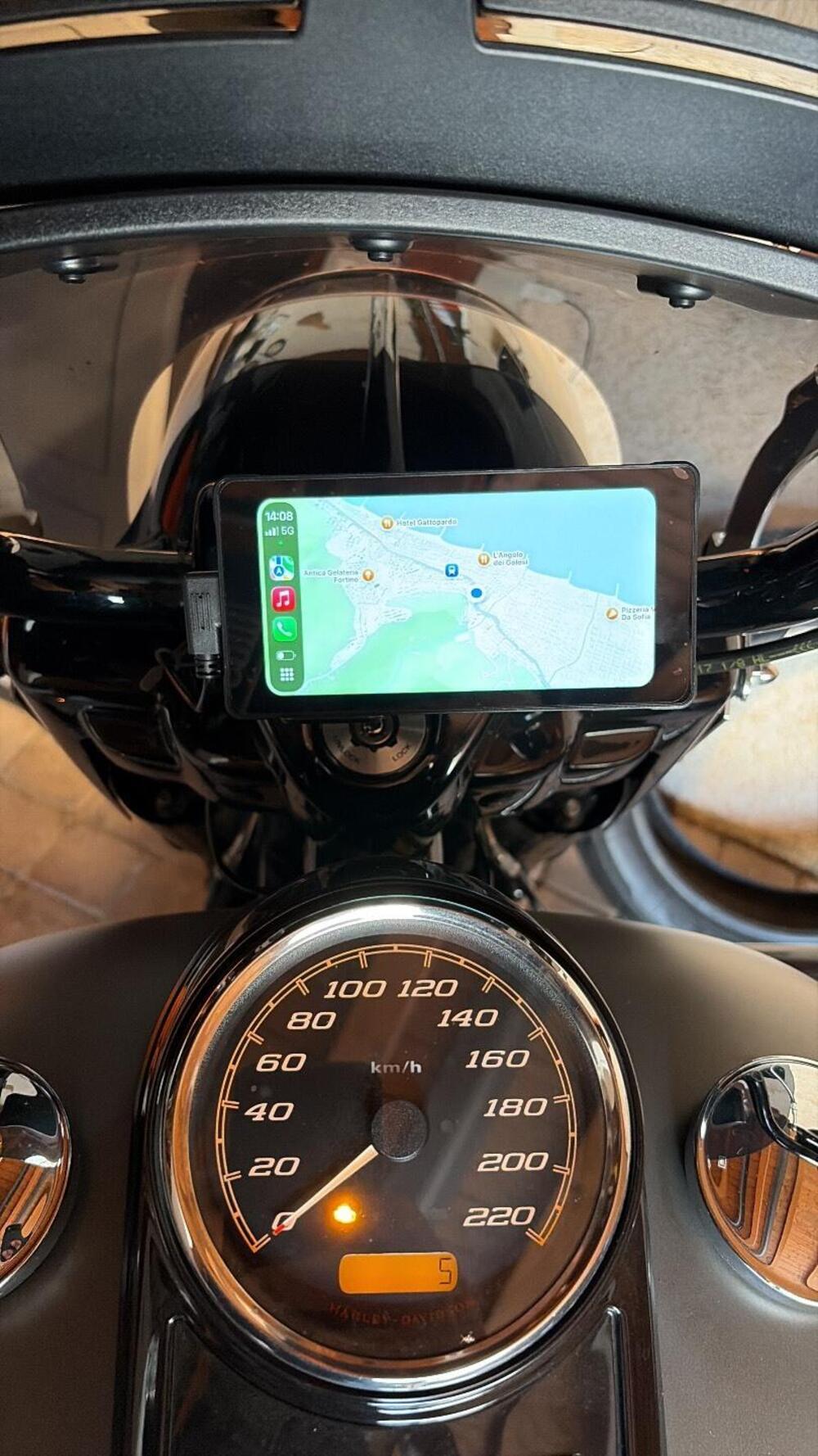 Harley-Davidson 107 Road King Special (2017 - 18) - FLHRXS (5)