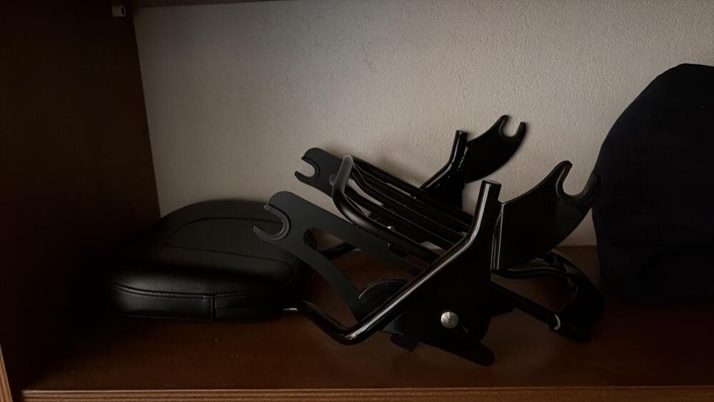 Harley-Davidson 107 Road King Special (2017 - 18) - FLHRXS (6)