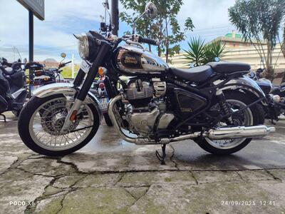 Royal Enfield Classic 650 (2025) usata