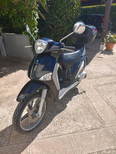 Piaggio Liberty 125 4T (2003 - 13) usata
