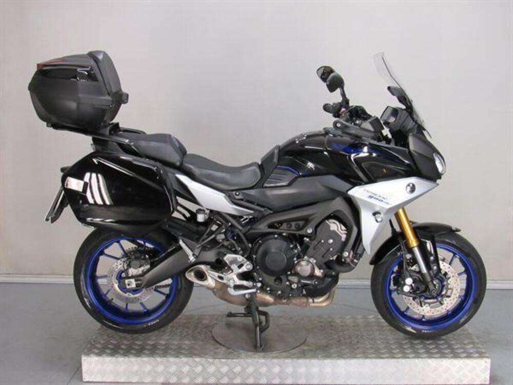 Yamaha Tracer 900 GT (2018 - 20)