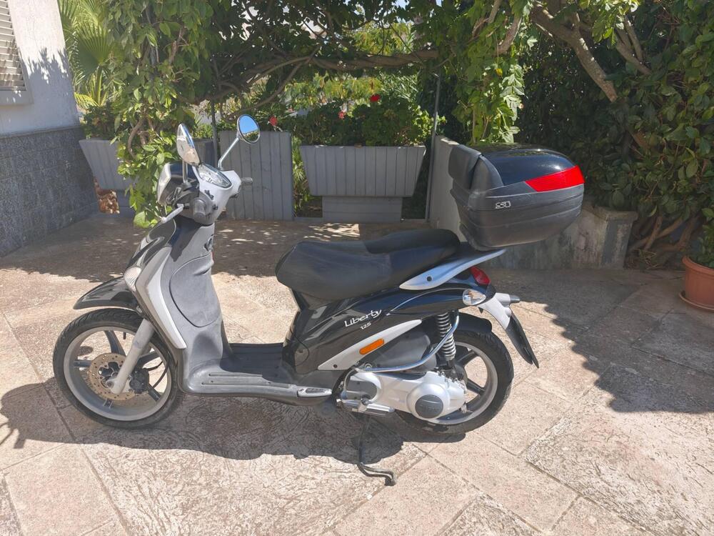 Piaggio Liberty 125 4T (2003 - 13) (2)