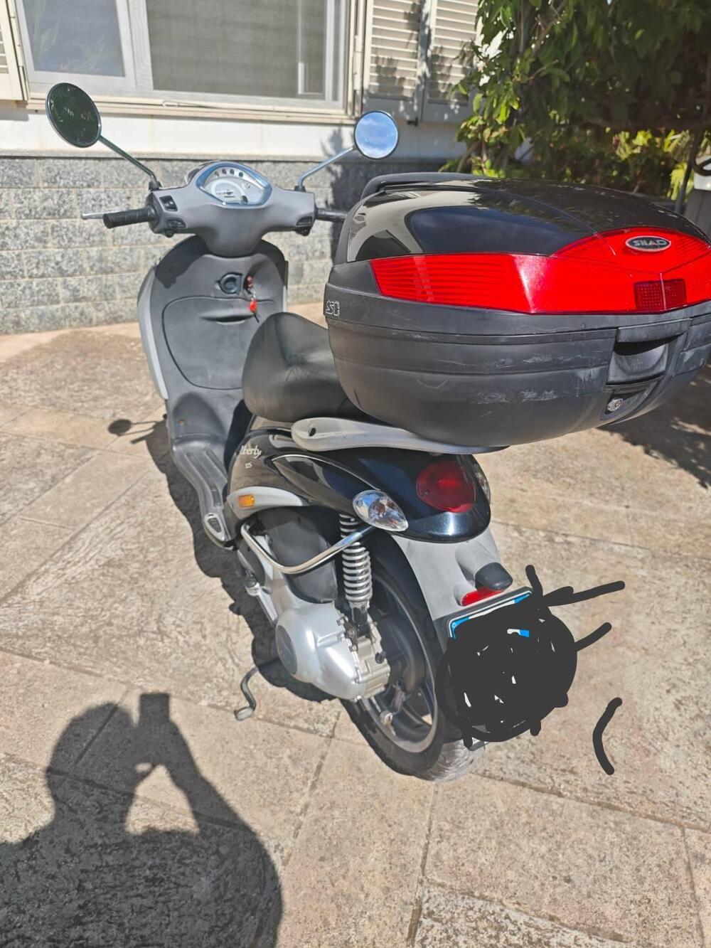 Piaggio Liberty 125 4T (2003 - 13) (3)