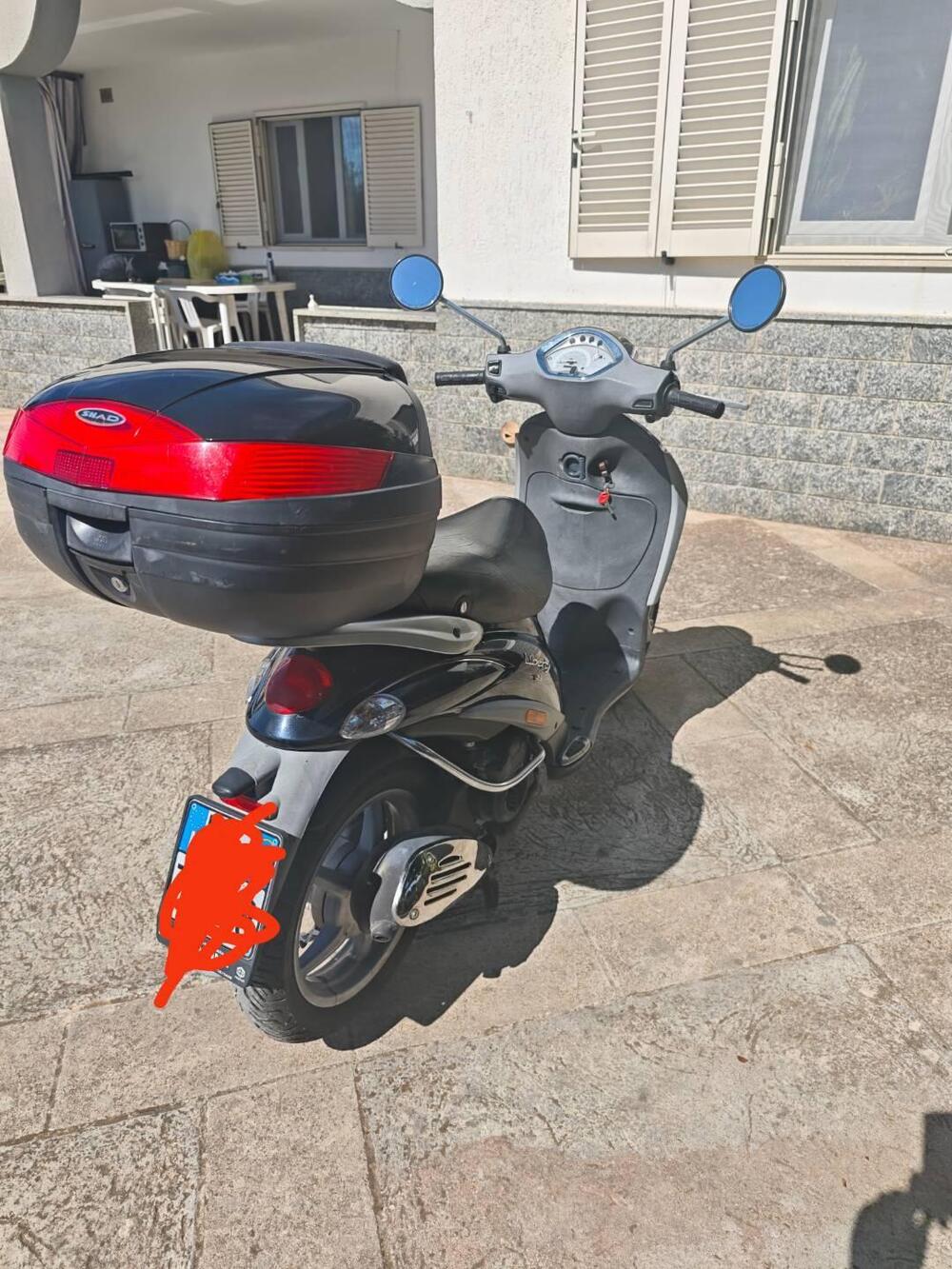 Piaggio Liberty 125 4T (2003 - 13) (4)