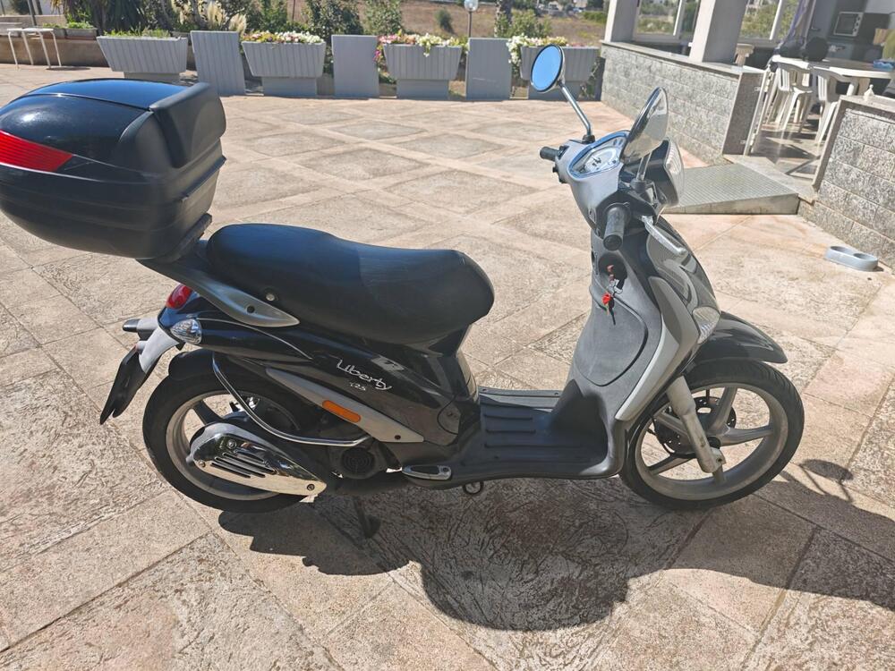 Piaggio Liberty 125 4T (2003 - 13) (5)