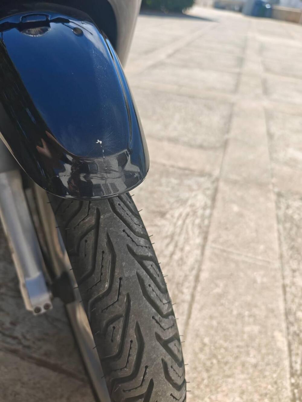 Piaggio Liberty 125 4T (2003 - 13) (6)