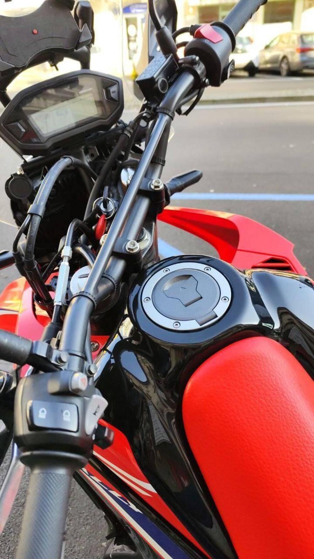 Honda CRF 250 Rally (2017 - 20) (4)