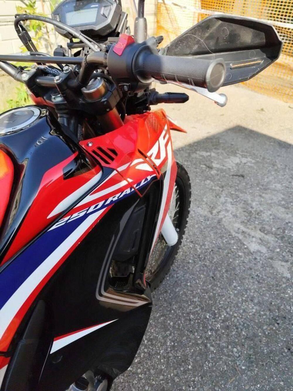 Honda CRF 250 Rally (2017 - 20) (5)