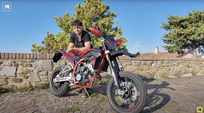 SWM SMR 125 R TEST: motard per patente A1, come va? La prova con Pro e Contro[VIDEO]