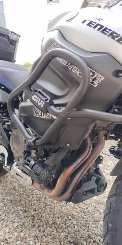 Yamaha XT1200ZE Super T&eacute;n&eacute;r&eacute; (2017 - 20) usata