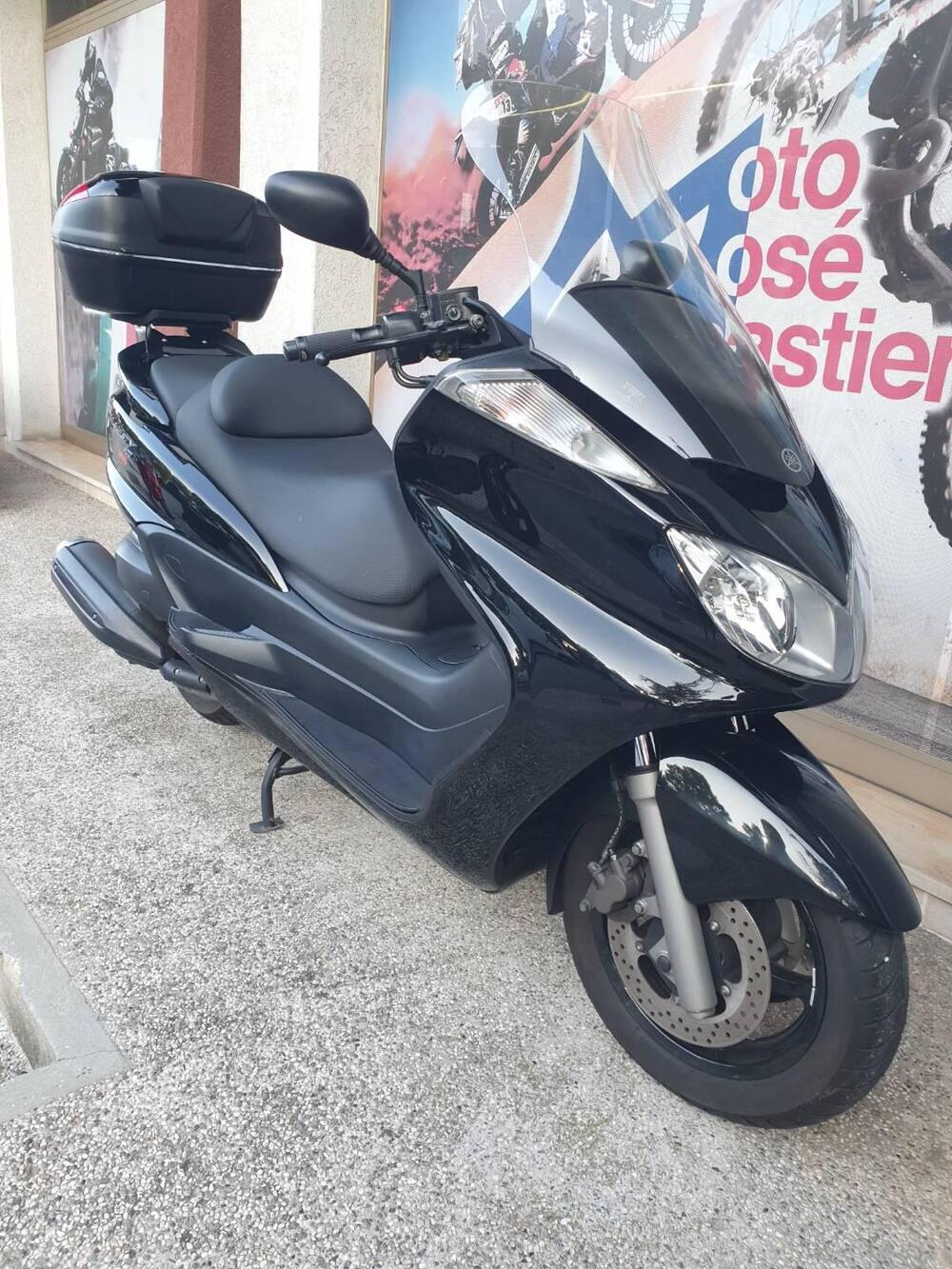 Yamaha Majesty 400 (2004 - 08) (3)