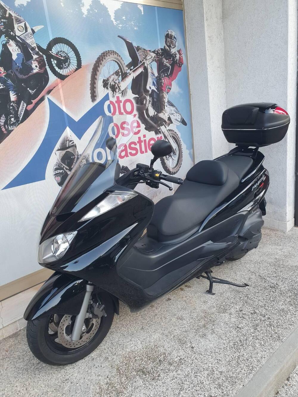 Yamaha Majesty 400 (2004 - 08) (6)