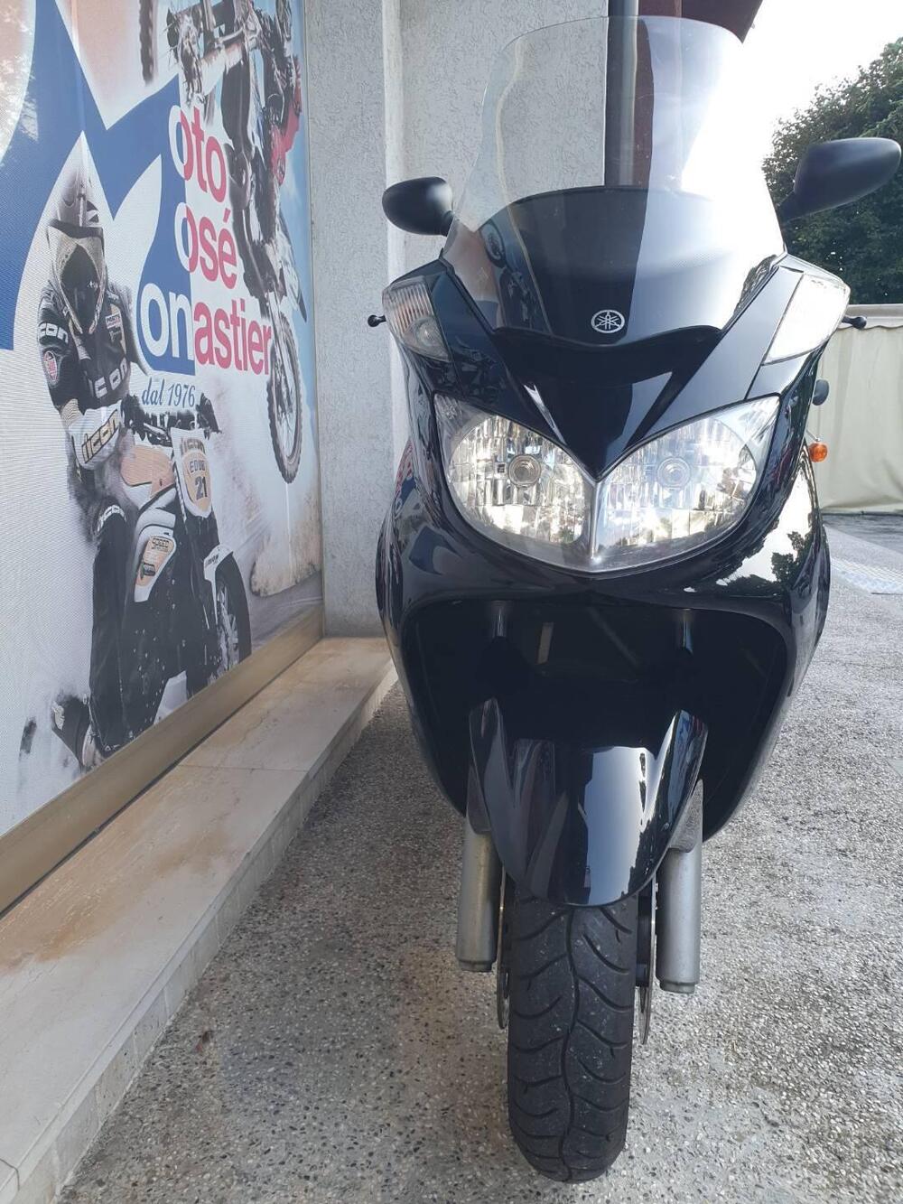 Yamaha Majesty 400 (2004 - 08) (7)