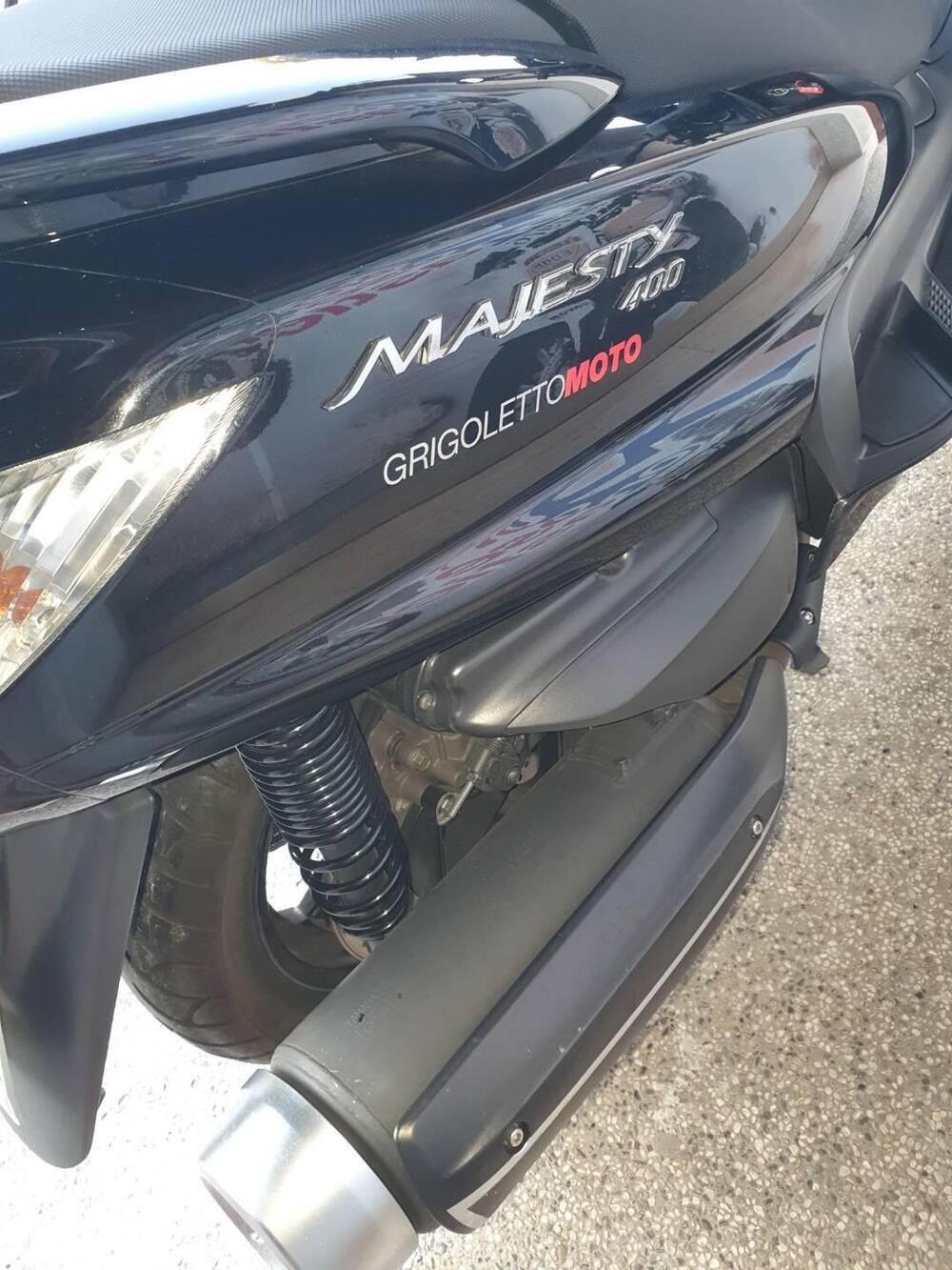 Yamaha Majesty 400 (2004 - 08) (11)