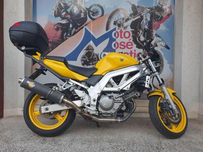 Suzuki SV 650 (2006 - 11) usata