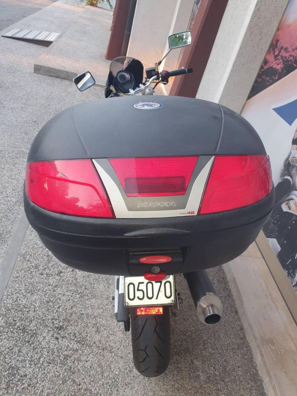 Suzuki SV 650 (2006 - 11) (5)