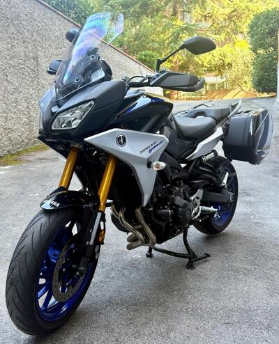 Yamaha Tracer 900 GT (2018 - 20) usata