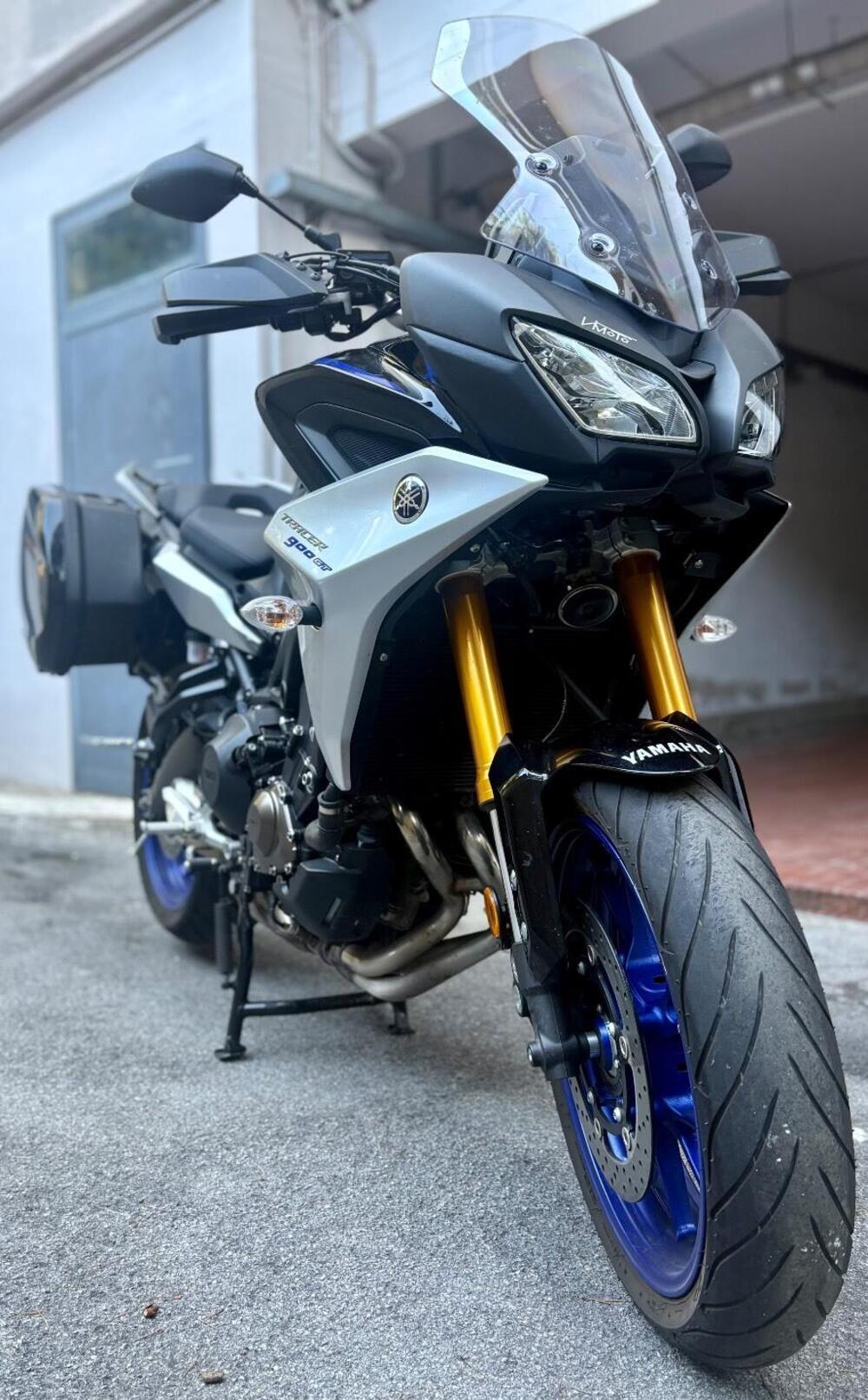 Yamaha Tracer 900 GT (2018 - 20) (3)