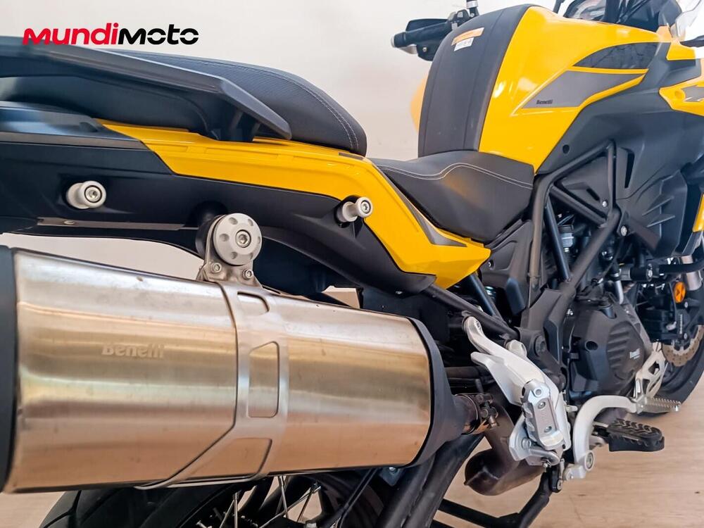 Benelli TRK 502 (2021 - 25) (4)