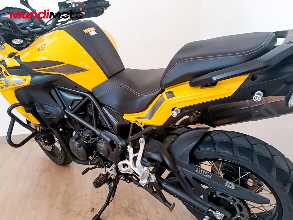 Benelli TRK 502 (2021 - 25) (10)