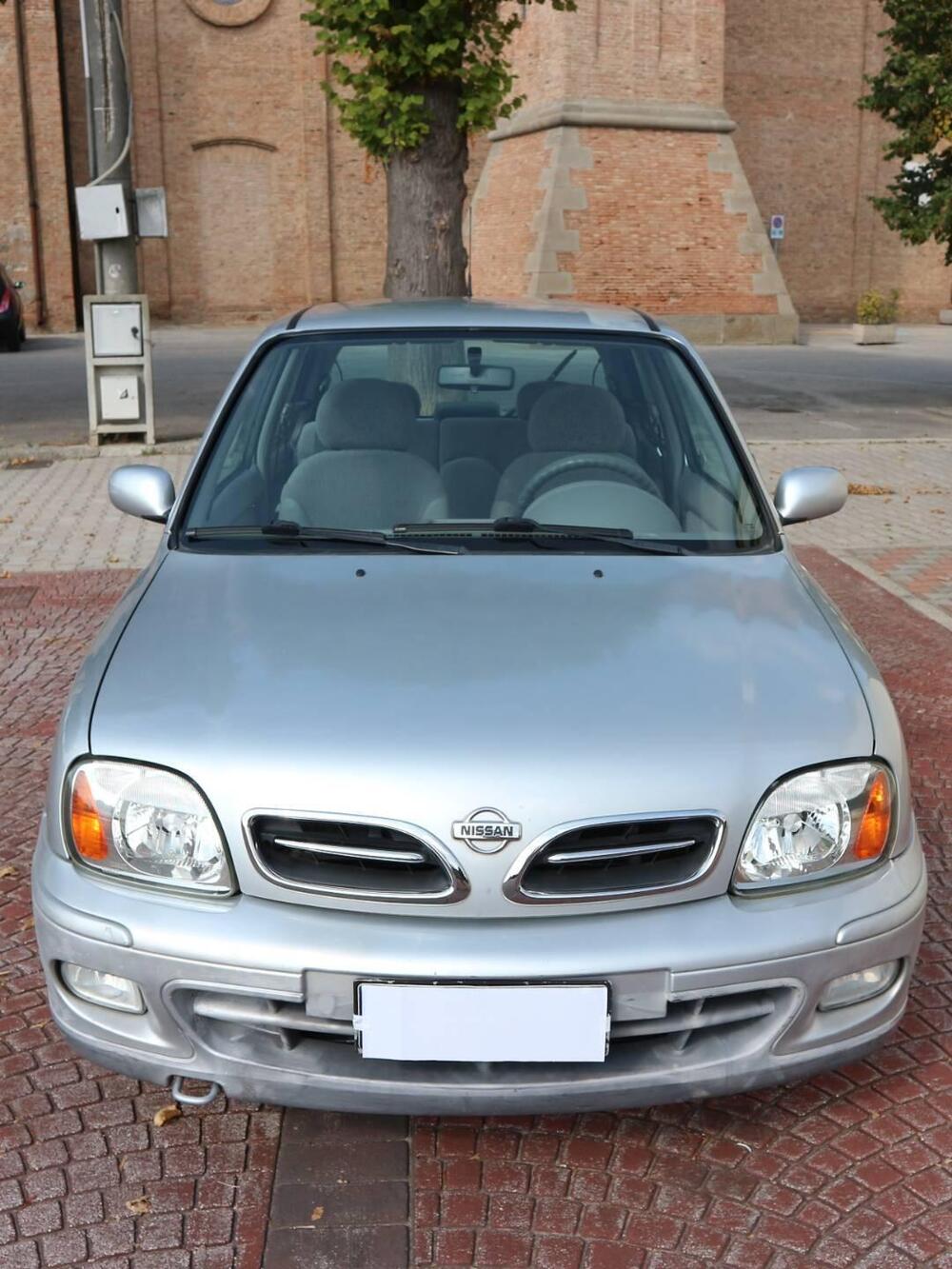 Nissan Micra usata a Padova (2)